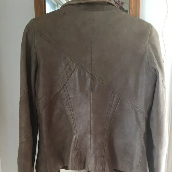 Leather Jacket - Picture 10 of 15